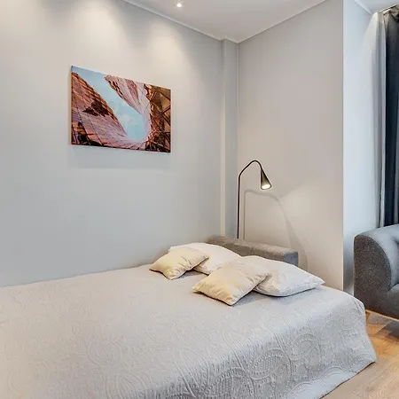 Happy Emporia, Self Chek-in, Parking In The Underground Garage