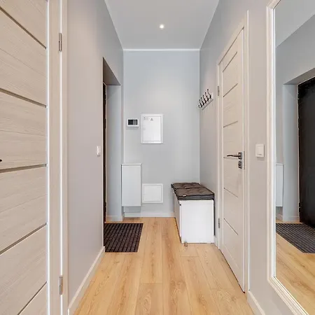 Happy Emporia, Self Chek-in, Parking In The Underground Garage * Vilnius