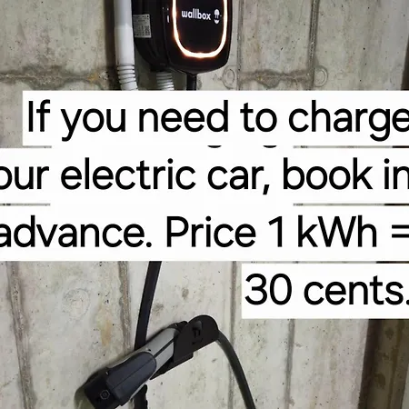 Lägenhet Happy Emporia, Self Chek-in, Parking In The Underground Garage *