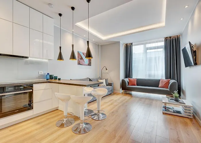 Happy Emporia, Self Chek-in, Parking In The Underground Garage Vilnius