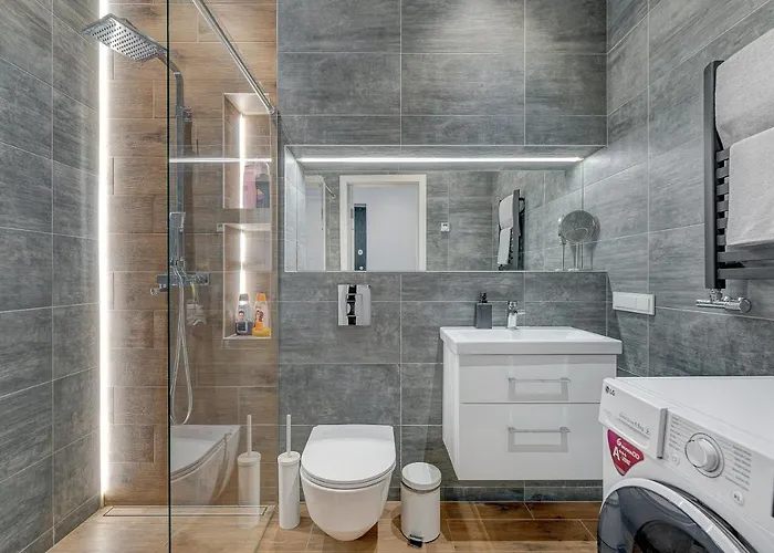 アパート Happy Emporia, Self Chek-in, Parking In The Underground Garage