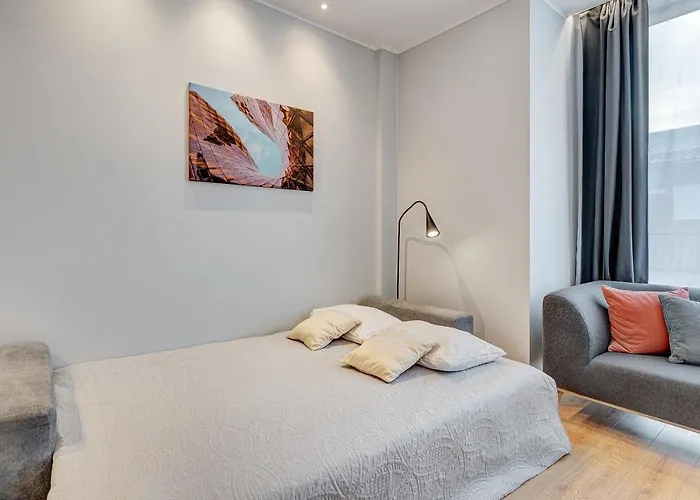 Happy Emporia, Self Chek-in, Parking In The Underground Garage