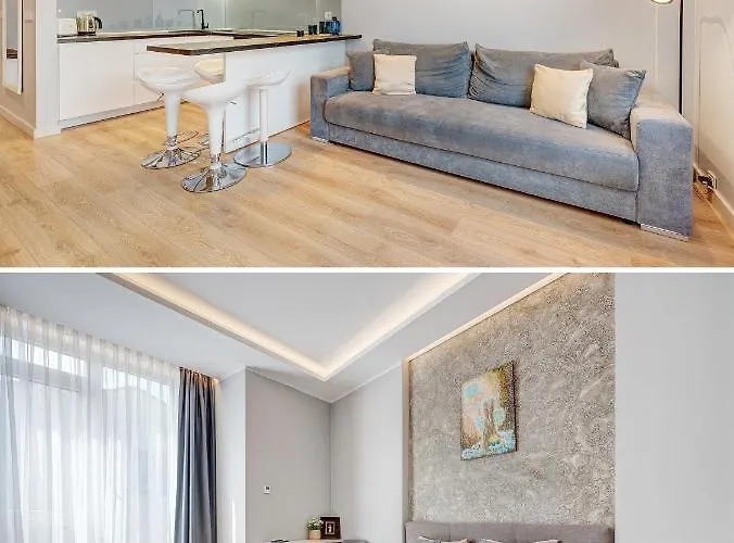 Happy Emporia, Self Chek-in, Parking In The Underground Garage ヴィリニュス