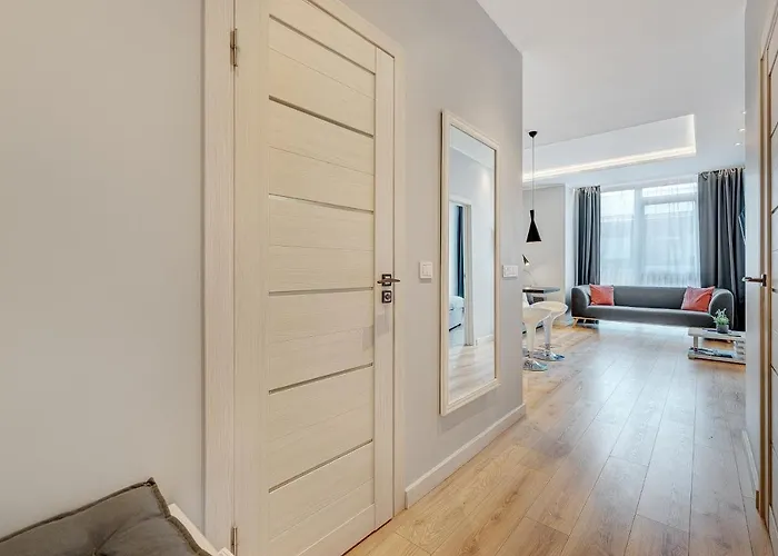 アパート Happy Emporia, Self Chek-in, Parking In The Underground Garage