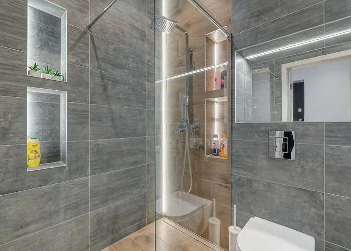 Appartement Happy Emporia, Self Chek-in, Parking In The Underground Garage *