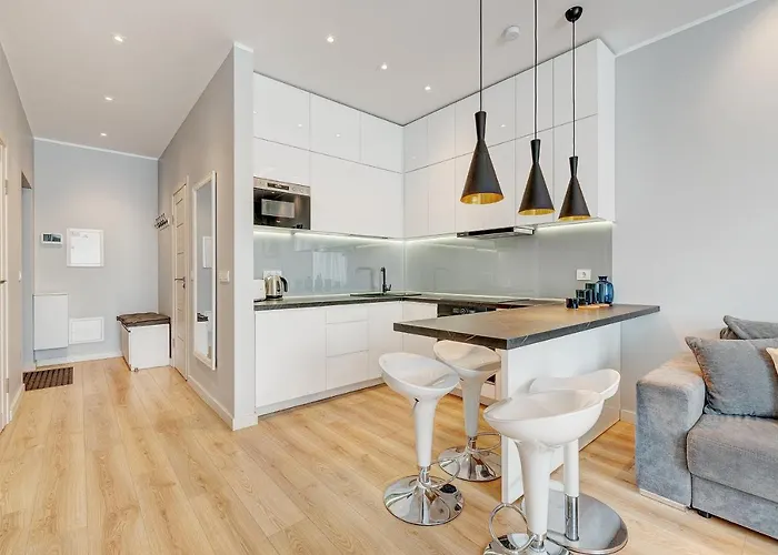 Appartement Happy Emporia, Self Chek-in, Parking In The Underground Garage