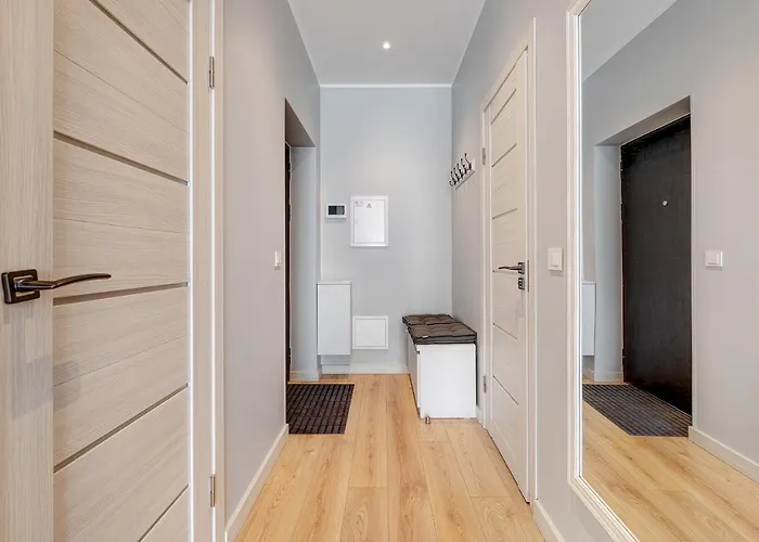 Happy Emporia, Self Chek-in, Parking In The Underground Garage * ヴィリニュス