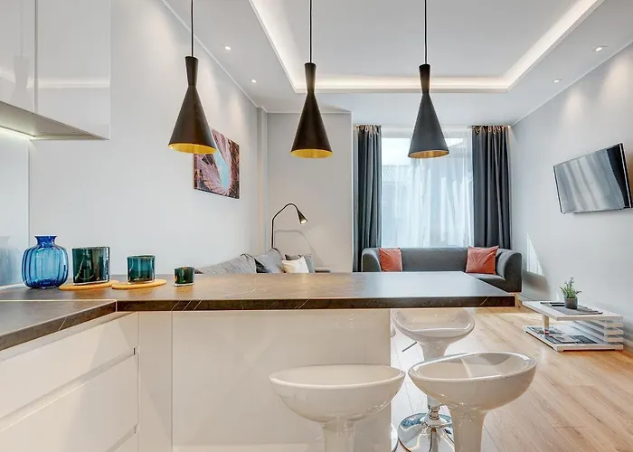 アパート Happy Emporia, Self Chek-in, Parking In The Underground Garage