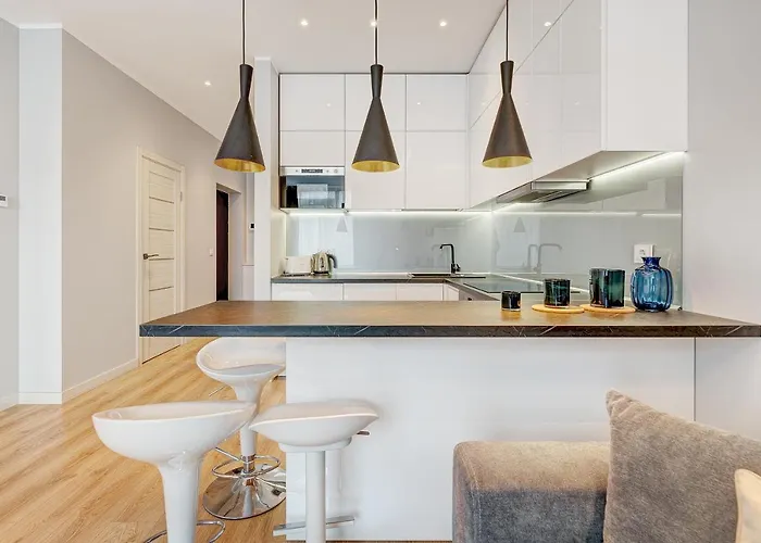 Happy Emporia, Self Chek-in, Parking In The Underground Garage Appartement *