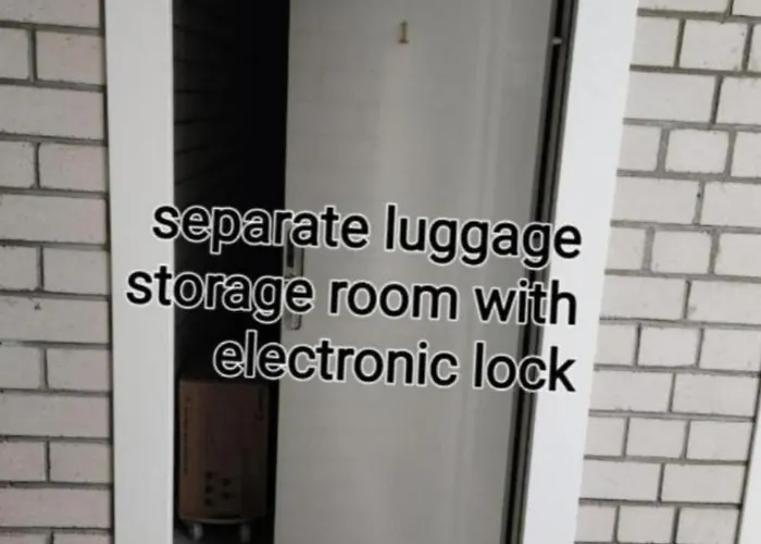 Appartement Happy Emporia, Self Chek-in, Parking In The Underground Garage