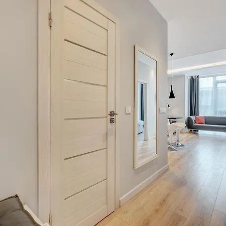 Apartman Happy Emporia, Self Chek-in, Parking In The Underground Garage