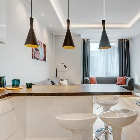 Apartman Happy Emporia, Self Chek-in, Parking In The Underground Garage